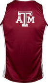 Texas A&M Aggies Men's RUN/TRI Singlet (XS, 2XL, 3XL)