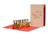 Thank You Pop Up Card