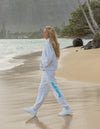The Future Is Bright Retro Unisex Sweatpant
