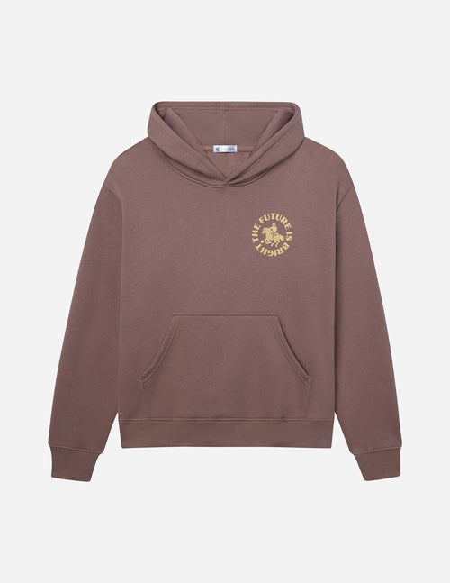The Future Is Bright Rodeo Unisex Hoodie