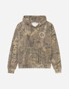 The Sacrifice Camo Unisex Hoodie