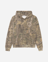 The Sacrifice Camo Unisex Hoodie