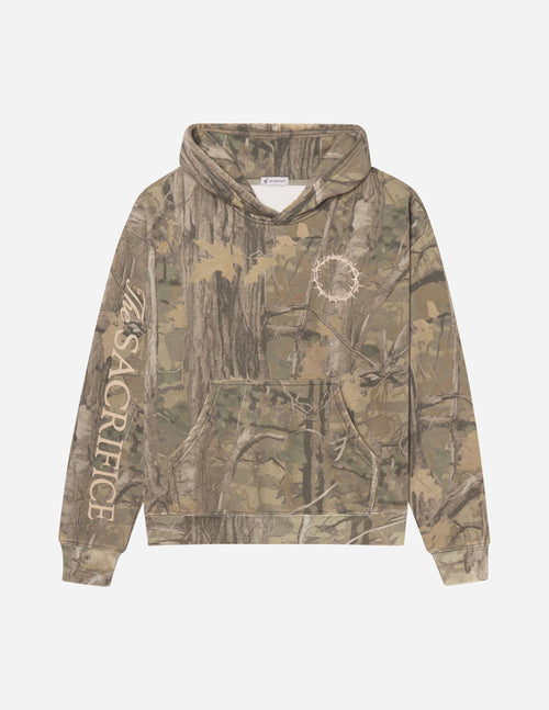 The Sacrifice Camo Unisex Hoodie