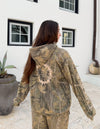 The Sacrifice Camo Unisex Hoodie