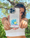 The Sun Will Come Around Again x Sofia Conte Phone Case