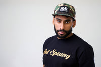 The AR-Takedown Tool Multi Cam Hat (AR-TT)