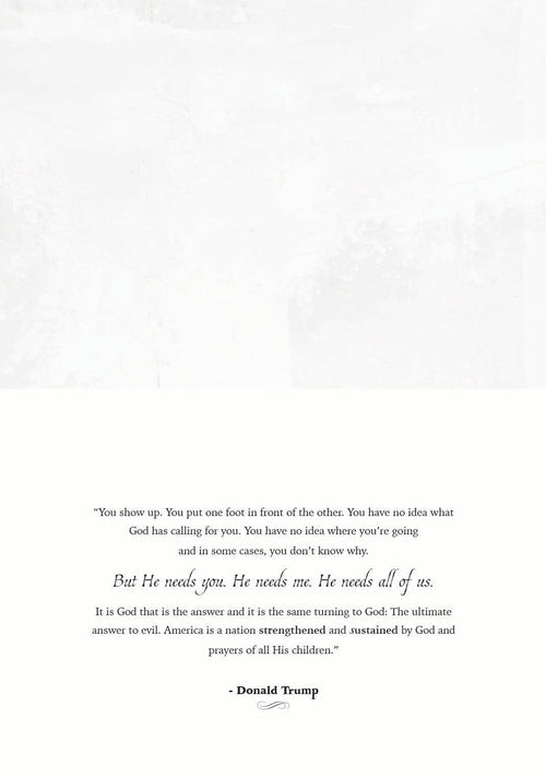 "The Call to Greatness" Greeting Card