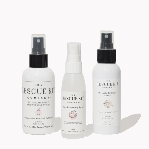 The Essential Spray Trio