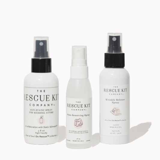 The Essential Spray Trio