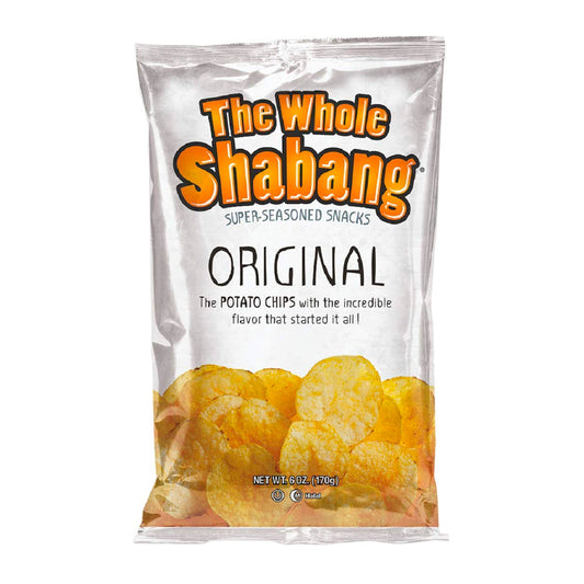 The Whole Shabang Original (170g) 4-Pack