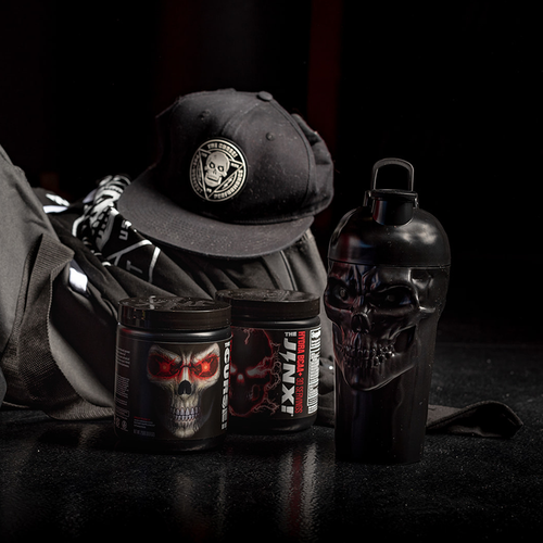 The Curse! Skull Shaker