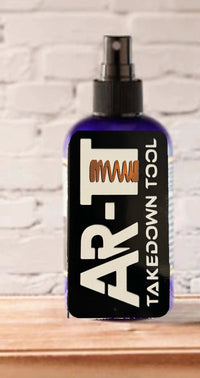 Gun Cleaner & Lubricant: 8oz Spray The Takedown Tools
