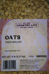 Oats, Thick Rolled, Organic