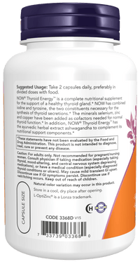Thyroid Energy