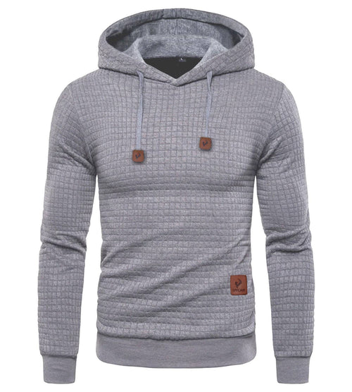 Titan Hoodie -gray Vycah