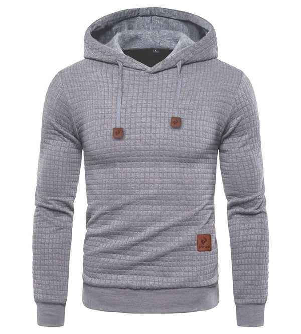 Titan Hoodie -gray Vycah