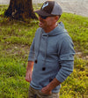 Titan Hoodie - Charcoal