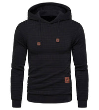 Titan Hoodie - Black Vycah