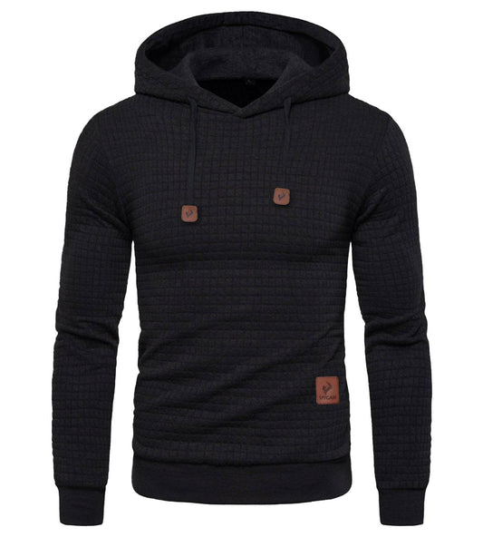 Titan Hoodie - Black Vycah