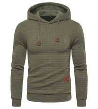 Titan Hoodie Army Green Vycah
