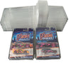 10 Pack Protector Case Clamshell For Hot Wheels Mainline