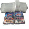 40 Pack Protector Case Clamshell For Hot Wheels Mainline