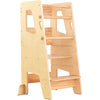 Toddler Tower - Adjustable Kitchen Stool Helper