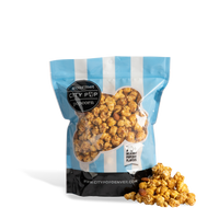 Toffee Almond Popcorn