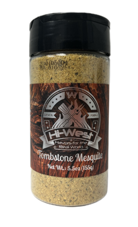 Hi-West Tombstone Mesquite Seasoning