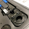 PEX Crimping Tool Kit, FULL SIZE, 3/8" , 1/2" , 3/4" , 1" Copper Ring with Gauge & PEX Pipe Cutter Meets F1807 Standards