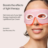 Light Therapy Boosting Eye Cream