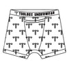 American Duke Apparel Company Toolbox Underwear - The Nuts & Bolts Briefs