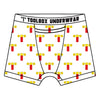 Toolbox Underwear - The Shotgun Shells Briefs