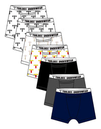 American Duke Apparel Company Toolbox Underwear - The Everything- Weeklong Pack