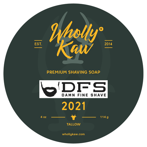 Wholly Kaw DFS Shaving Collection