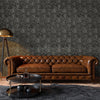 Toros Black Marble Split Face Brick Mosaic Wall Tile - Livfloors Collection