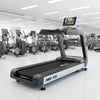 Touch Screen Commercial Treadmill - Muscle D Fitness - Deluxe Touch Screen Commercial Treadmill