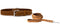 Soft Bark Brown / XXL 19