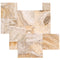 Antique Pattern / Honed and Filled