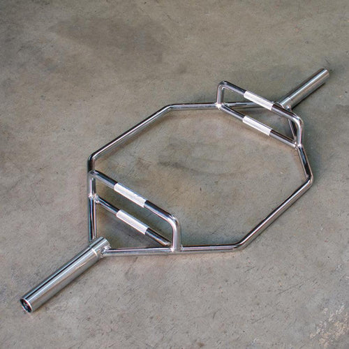 Trap Bar - Muscle D Fitness - Heavy Duty Trap Bar