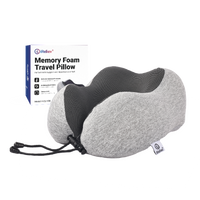 Memory Foam Travel Pillow