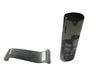 Gold Cerakote Trigger Supply: Hoffman Tactical Super Safety – S7 Tool Steel – Curved Trigger | AR-15 USA Made