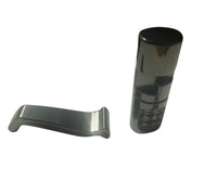 Gold Cerakote Trigger Supply: Hoffman Tactical Super Safety – S7 Tool Steel – Curved Trigger | AR-15 USA Made