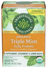 Herbal Tea Blends, Traditional Medicinals, Organic