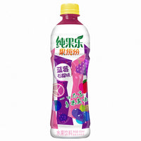 Tropicana - Blueberry & Pomegranate Flavor Juice - (450ml) (China) 6-Pack
