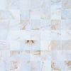 Giallo White Marble Floor and Wall Tile Polished - Livfloors Collection