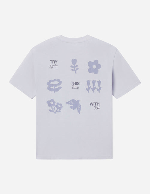 Try With God Unisex Tee