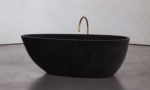 Crafted Ovoid Bathtub