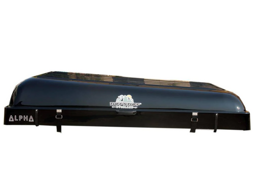 Tuff Stuff Alpha Hard Shell Rooftop Tent - 4 Person
