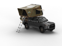 Tuff Stuff Alpha Hard Shell Rooftop Tent - 4 Person